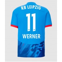 Billiga RB Leipzig Timo Werner #11 Tredje fotbollskläder 2023-24 Kortärmad